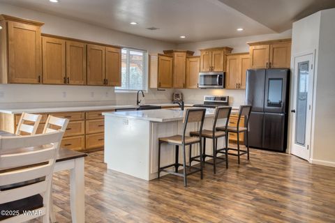 Tiny photo for 1051 Burton Rd Rd, Show Low, AZ 85901 (MLS # 255251)