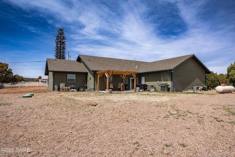 Tiny photo for 1051 Burton Rd Rd, Show Low, AZ 85901 (MLS # 255251)