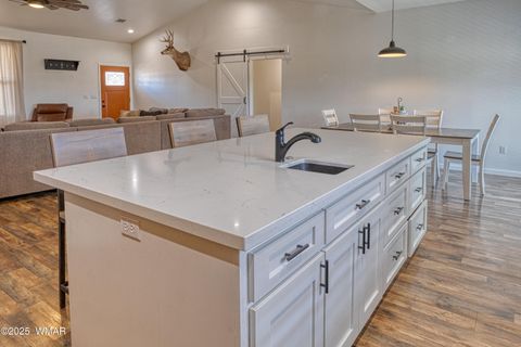 Tiny photo for 1051 Burton Rd Rd, Show Low, AZ 85901 (MLS # 255251)