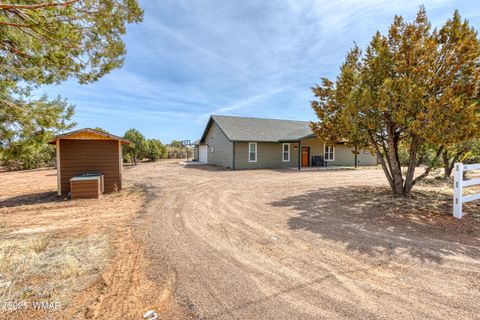 Tiny photo for 1051 Burton Rd Rd, Show Low, AZ 85901 (MLS # 255251)