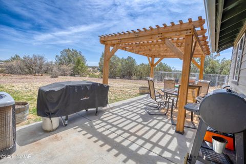 Tiny photo for 1051 Burton Rd Rd, Show Low, AZ 85901 (MLS # 255251)