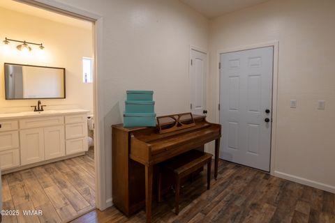 Tiny photo for 1051 Burton Rd Rd, Show Low, AZ 85901 (MLS # 255251)