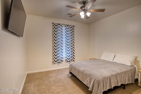Tiny photo for 1051 Burton Rd Rd, Show Low, AZ 85901 (MLS # 255251)