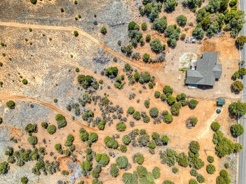 Tiny photo for 1051 Burton Rd Rd, Show Low, AZ 85901 (MLS # 255251)