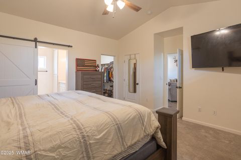 Tiny photo for 1051 Burton Rd Rd, Show Low, AZ 85901 (MLS # 255251)