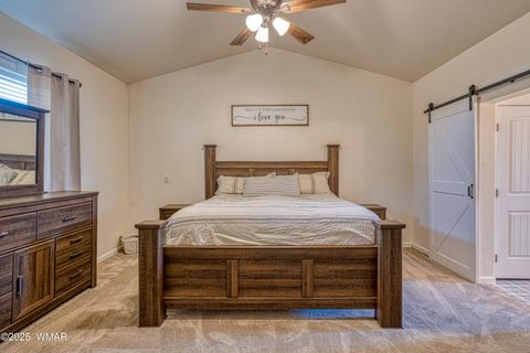 Tiny photo for 1051 Burton Rd Rd, Show Low, AZ 85901 (MLS # 255251)
