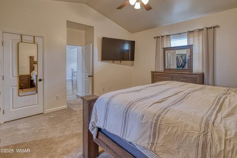 Tiny photo for 1051 Burton Rd Rd, Show Low, AZ 85901 (MLS # 255251)