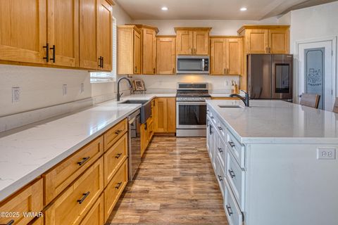 Tiny photo for 1051 Burton Rd Rd, Show Low, AZ 85901 (MLS # 255251)