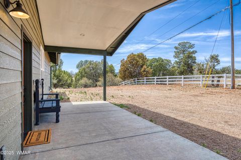 Tiny photo for 1051 Burton Rd Rd, Show Low, AZ 85901 (MLS # 255251)