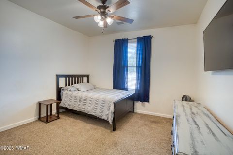 Tiny photo for 1051 Burton Rd Rd, Show Low, AZ 85901 (MLS # 255251)