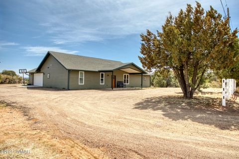 Tiny photo for 1051 Burton Rd Rd, Show Low, AZ 85901 (MLS # 255251)