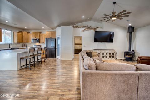 Tiny photo for 1051 Burton Rd Rd, Show Low, AZ 85901 (MLS # 255251)