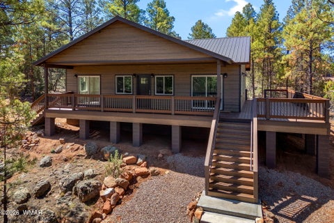 Tiny photo for 2273 Constellation Lane, Overgaard, AZ 85933 (MLS # 261270)