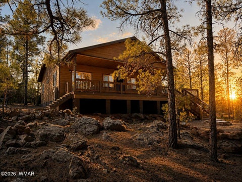 Photo of 2273 Constellation Lane, Overgaard, AZ 85933 (MLS # 261270)