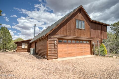 Photo of 1169 Sapphire Lane, Show Low, AZ 85901 (MLS # 261744)