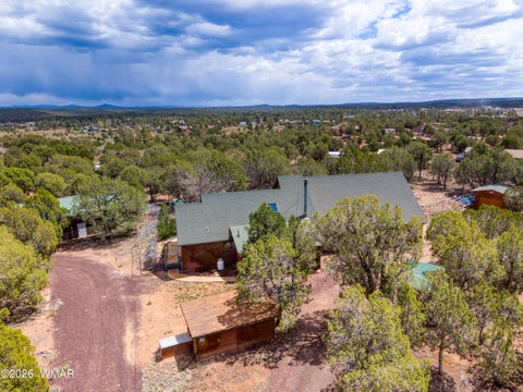 Tiny photo for 1169 Sapphire Lane, Show Low, AZ 85901 (MLS # 261744)