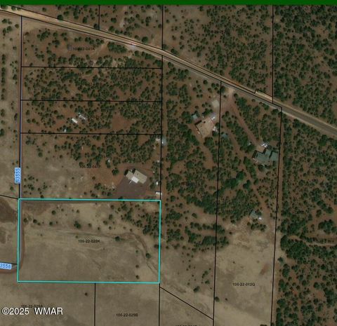 Photo of 4 CR N3555, Vernon, AZ 85940 (MLS # 257068)