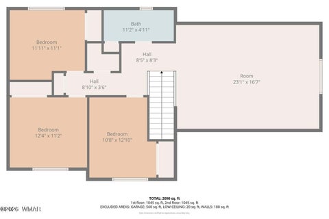 Tiny photo for 3485 Carefree Road, Heber, AZ 85928 (MLS # 263520)