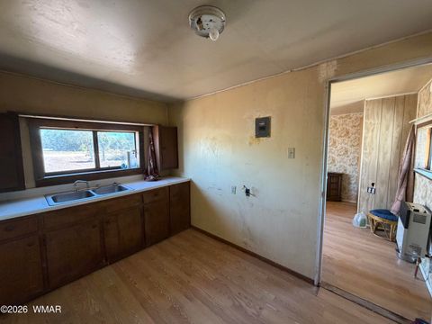 Tiny photo for 63 County Road, Concho, AZ 85924 (MLS # 259382)