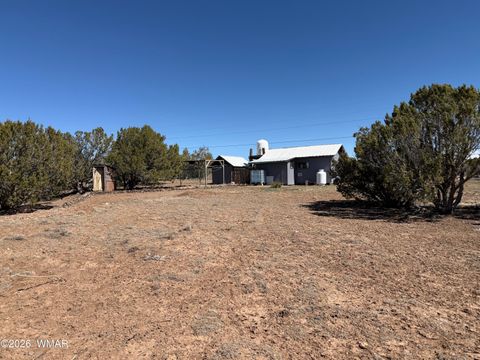 Tiny photo for 63 County Road, Concho, AZ 85924 (MLS # 259382)