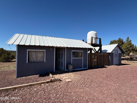 Tiny photo for 63 County Road, Concho, AZ 85924 (MLS # 259382)