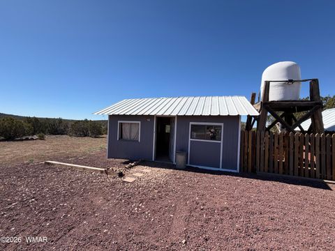 Tiny photo for 63 County Road, Concho, AZ 85924 (MLS # 259382)