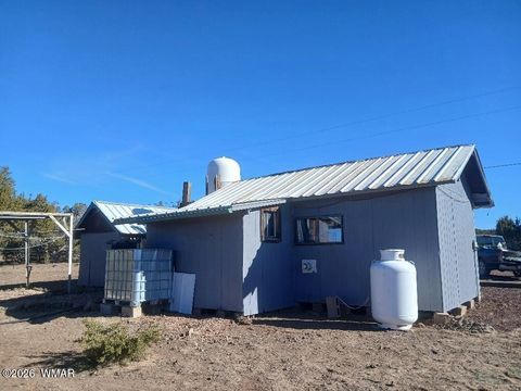 Tiny photo for 63 County Road, Concho, AZ 85924 (MLS # 259382)