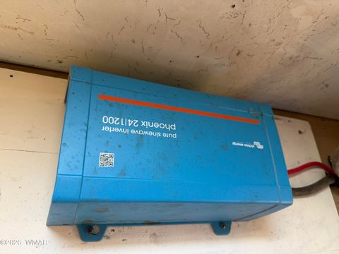 Tiny photo for 63 County Road, Concho, AZ 85924 (MLS # 259382)