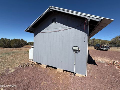 Tiny photo for 63 County Road, Concho, AZ 85924 (MLS # 259382)