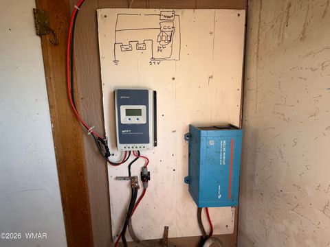 Tiny photo for 63 County Road, Concho, AZ 85924 (MLS # 259382)