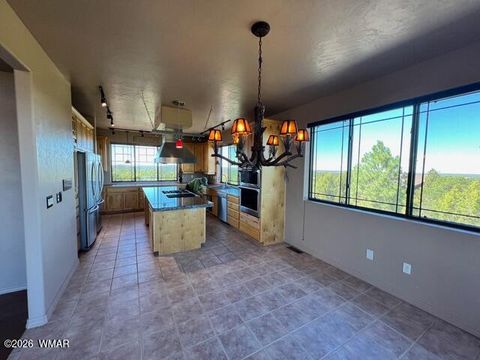 Tiny photo for 1511 S Canyon Ridge Trail, Show Low, AZ 85901 (MLS # 259904)