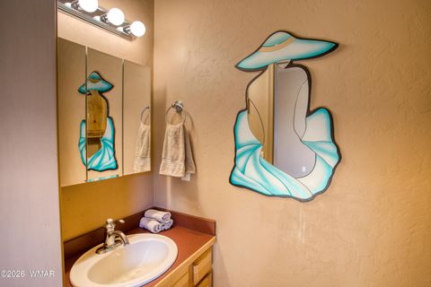 Tiny photo for 1511 S Canyon Ridge Trail, Show Low, AZ 85901 (MLS # 259904)