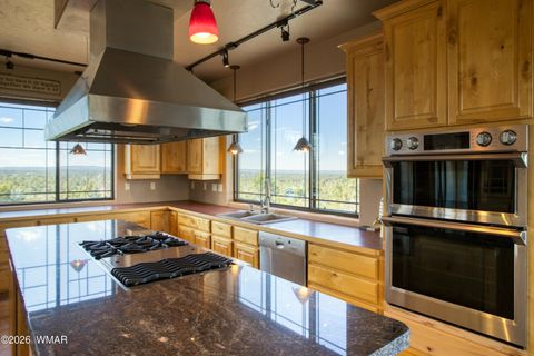 Tiny photo for 1511 S Canyon Ridge Trail, Show Low, AZ 85901 (MLS # 259904)
