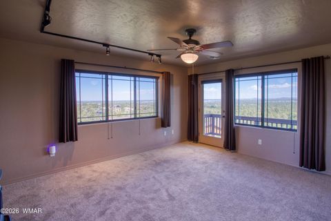 Tiny photo for 1511 S Canyon Ridge Trail, Show Low, AZ 85901 (MLS # 259904)