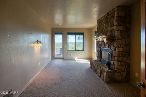 Tiny photo for 1511 S Canyon Ridge Trail, Show Low, AZ 85901 (MLS # 259904)