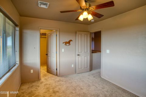 Tiny photo for 1511 S Canyon Ridge Trail, Show Low, AZ 85901 (MLS # 259904)