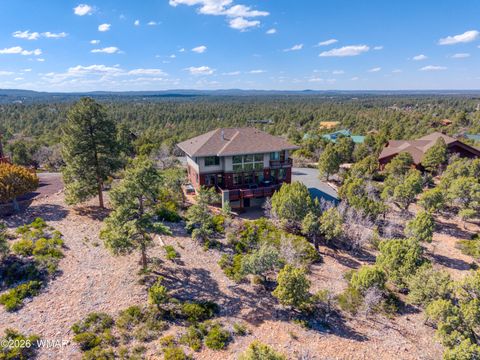 Tiny photo for 1511 S Canyon Ridge Trail, Show Low, AZ 85901 (MLS # 259904)