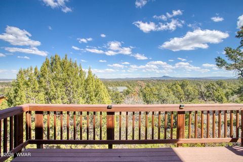Tiny photo for 1511 S Canyon Ridge Trail, Show Low, AZ 85901 (MLS # 259904)