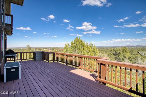 Tiny photo for 1511 S Canyon Ridge Trail, Show Low, AZ 85901 (MLS # 259904)