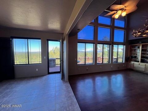 Tiny photo for 1511 S Canyon Ridge Trail, Show Low, AZ 85901 (MLS # 259904)