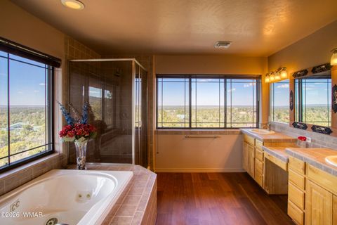 Tiny photo for 1511 S Canyon Ridge Trail, Show Low, AZ 85901 (MLS # 259904)