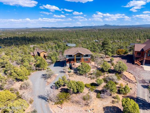 Tiny photo for 1511 S Canyon Ridge Trail, Show Low, AZ 85901 (MLS # 259904)
