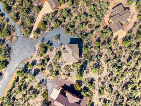 Tiny photo for 1511 S Canyon Ridge Trail, Show Low, AZ 85901 (MLS # 259904)