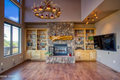 Tiny photo for 1511 S Canyon Ridge Trail, Show Low, AZ 85901 (MLS # 259904)