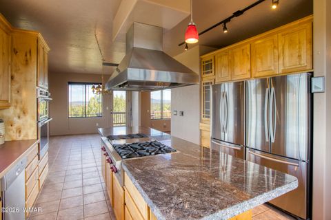 Tiny photo for 1511 S Canyon Ridge Trail, Show Low, AZ 85901 (MLS # 259904)