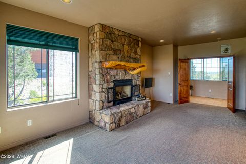 Tiny photo for 1511 S Canyon Ridge Trail, Show Low, AZ 85901 (MLS # 259904)