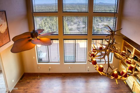 Tiny photo for 1511 S Canyon Ridge Trail, Show Low, AZ 85901 (MLS # 259904)