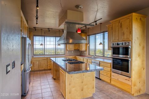 Tiny photo for 1511 S Canyon Ridge Trail, Show Low, AZ 85901 (MLS # 259904)