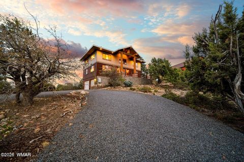 Tiny photo for 1511 S Canyon Ridge Trail, Show Low, AZ 85901 (MLS # 259904)