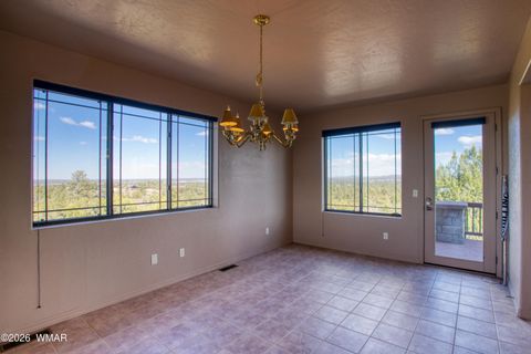 Tiny photo for 1511 S Canyon Ridge Trail, Show Low, AZ 85901 (MLS # 259904)